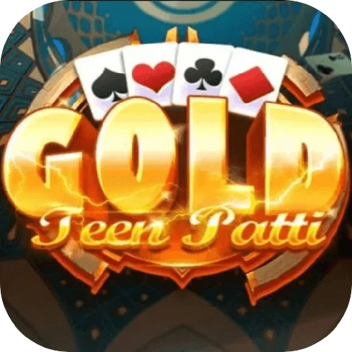 Teen Patti Gold Logo